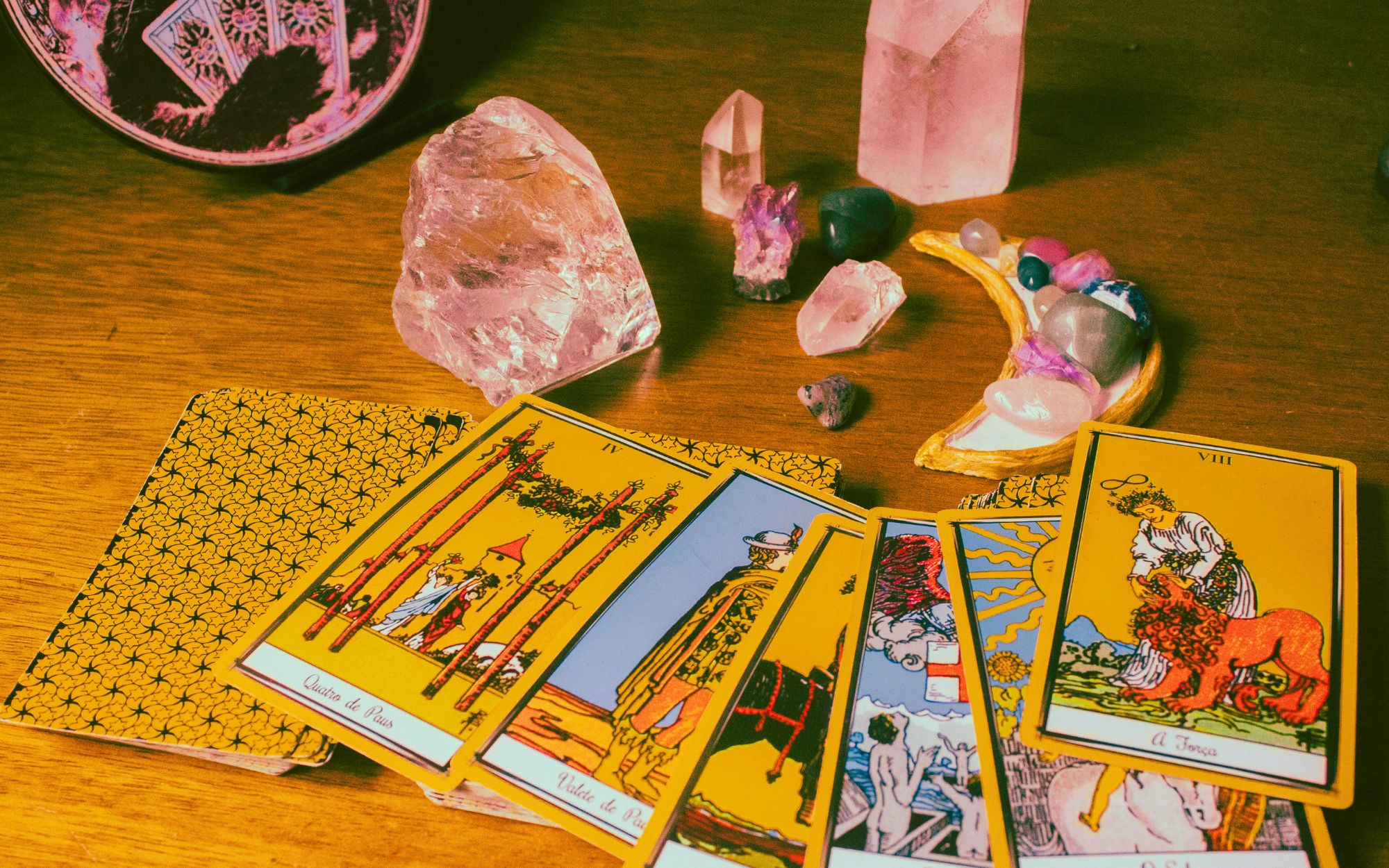 Tarot en France