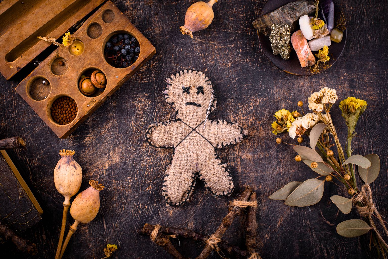 Désenvoûtement en France